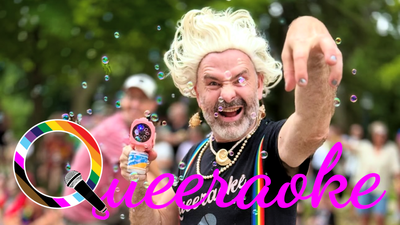 All we want from you IS YOUR VOICE!